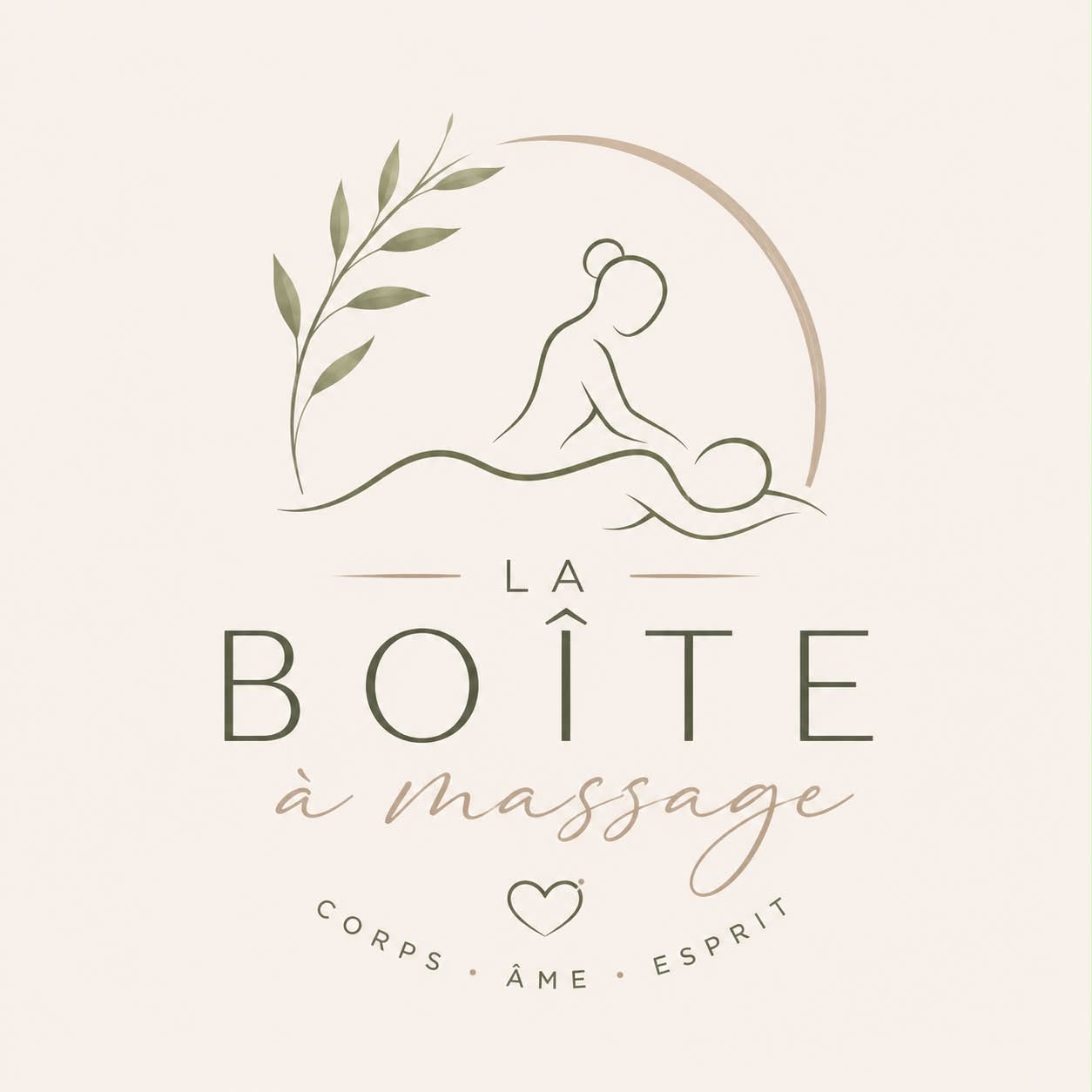 La boîte à massage 